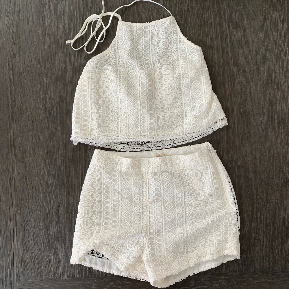 Hollister Two-Piece Set!